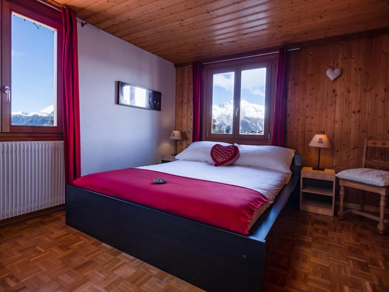 Hotel Edelweiss Nendaz Exterior photo